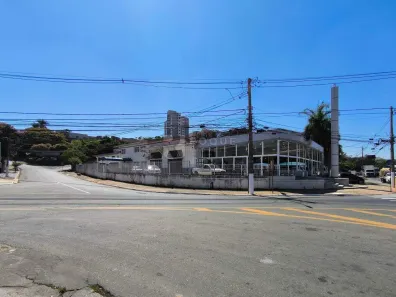 Galpão/Depósito/Armazém à venda, 977m² no Parque Nova Suíça, Valinhos