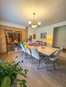 Casa de Condomínio com 3 Quartos à venda, 342m² no Morada dos Pinheiros (Aldeia da Serra), Santana de Parnaíba
