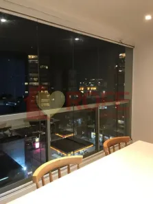 Apartamento com 1 Quarto à venda, 49m² no Indianópolis, São Paulo