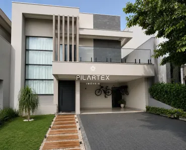 Sobrado com 3 Quartos à venda, 225m² no Jardim Montecatini, Londrina