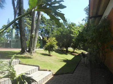 Casa de Condomínio com 4 Quartos à venda, 1000m² no Jardim Mediterrâneo, Cotia