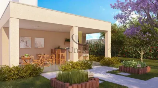 Apartamento com 2 Quartos à venda, 45m² no Bangu, Rio de Janeiro