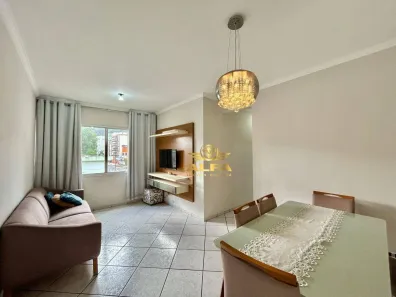 Apartamento com 3 Quartos à venda, 80m² no Enseada, Guarujá