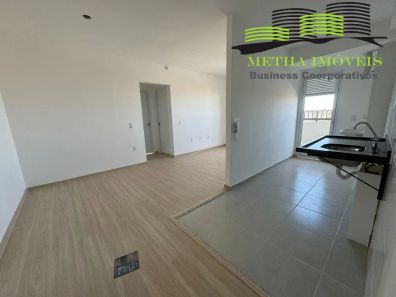 Apartamento com 2 Quartos à venda, 60m² no Jardim São Carlos, Sorocaba