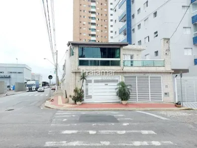 Casa com 2 Quartos à venda, 90m² no Guilhermina, Praia Grande