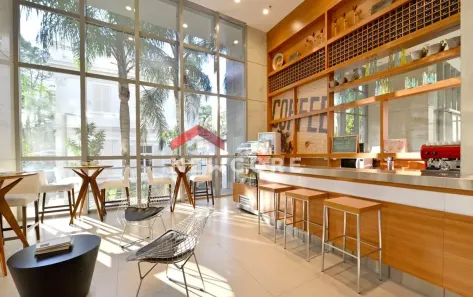 Sala Comercial à venda, 41m² no Menino Deus, Porto Alegre
