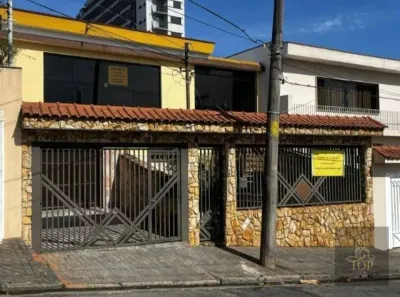 Casa com 5 Quartos à venda, 442m² no Campestre, Santo André