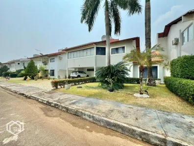 Casa de Condomínio com 4 Quartos à venda, 380m² no Igarapé, Porto Velho
