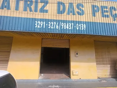 Ponto Comercial para alugar, 120m² no Setor Campinas, Goiânia