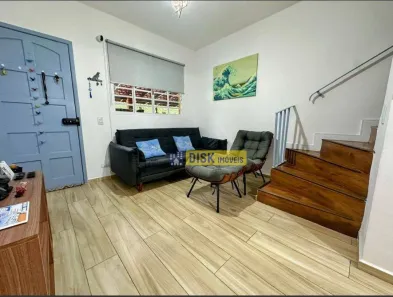 Sobrado com 2 Quartos à venda, 118m² no Dos Casa, São Bernardo do Campo