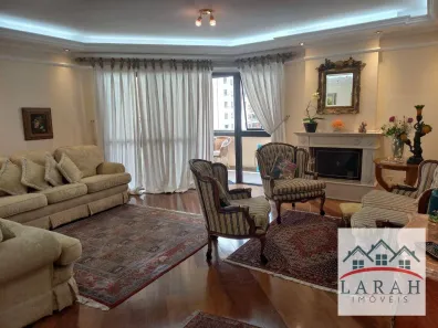 Apartamento com 3 Quartos à venda, 160m² no Vila Hamburguesa, São Paulo
