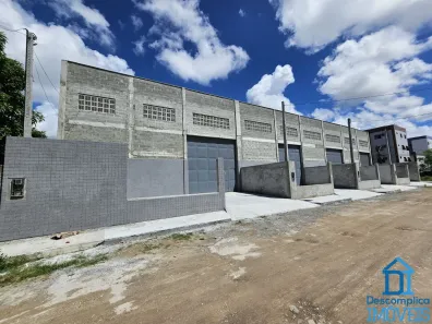 Galpão/Depósito/Armazém com 2 Quartos para alugar, 420m² no Afogados, Recife