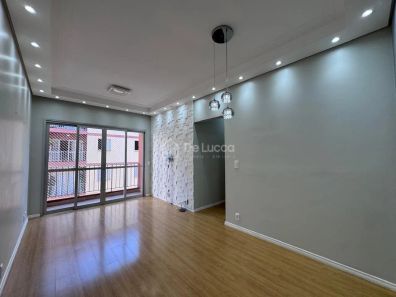 Apartamento com 3 Quartos à venda, 76m² no Jardim Paulicéia, Campinas