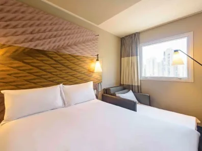 Flat com 1 Quarto à venda, 19m² no Vila Nova Conceição, São Paulo