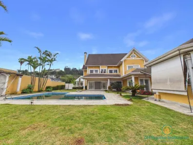 Casa de Condomínio com 4 Quartos para alugar, 650m² no Tamboré, Barueri