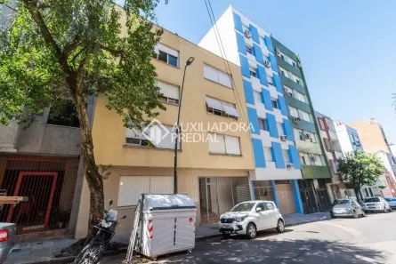 Apartamento com 1 Quarto à venda, 27m² no Centro Histórico, Porto Alegre