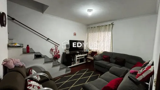 Sobrado com 2 Quartos à venda, 79m² no Santa Terezinha, Santo André