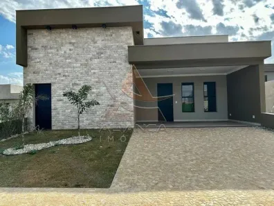 Casa de Condomínio com 3 Quartos à venda, 162m² no Real Sul, Ribeirão Preto