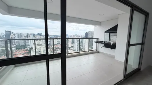 Apartamento com 3 Quartos à venda, 138m² no Chácara Santo Antônio (Zona Sul), São Paulo