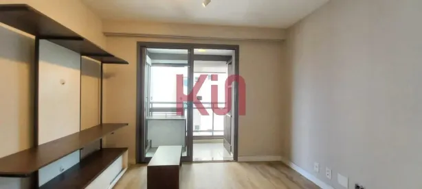 Apartamento com 1 Quarto à venda, 36m² no Cidade Monções, São Paulo