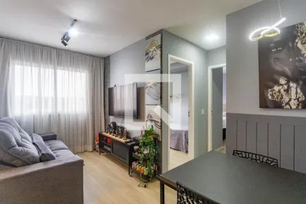 Apartamento com 2 Quartos à venda, 41m² no Americanópolis, São Paulo
