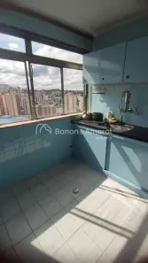 Apartamento com 3 Quartos à venda, 122m² no Centro, Campinas