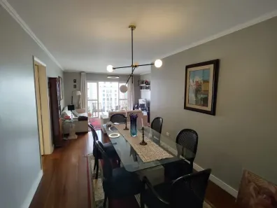 Apartamento com 3 Quartos à venda, 110m² no Campo Belo, São Paulo