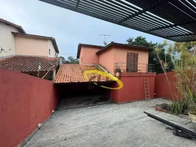 Casa de Condomínio com 4 Quartos à venda, 150m² no Jardim Ana Estela, Carapicuíba