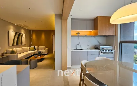 Apartamento com 3 Quartos à venda, 125m² no Nova Campinas, Campinas