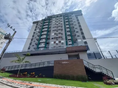 Apartamento com 3 Quartos à venda, 74m² no Próspera, Criciúma