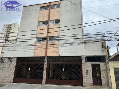 Apartamento com 2 Quartos à venda, 60m² no Santana, São Paulo