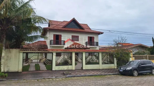 Sobrado com 5 Quartos à venda, 229m² no Balneário Flórida Peruíbe, Peruíbe