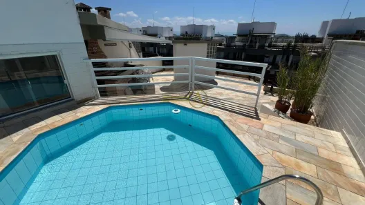 Cobertura com 4 Quartos à venda, 246m² no Balneário Arpoador, Peruíbe