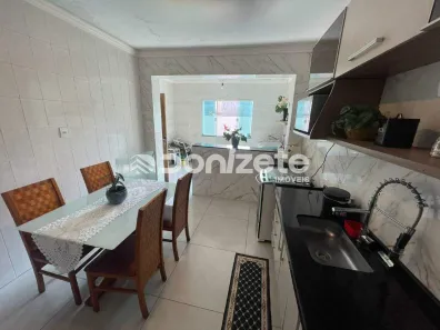 Casa com 2 Quartos à venda, 133m² no Vila Humaitá, Santo André