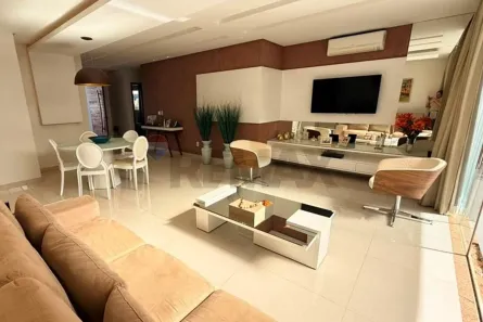 Casa de Condomínio com 4 Quartos à venda, 206m² no Setor Habitacional Tororó, Brasília
