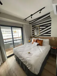 Apartamento com 1 Quarto à venda, 25m² no Brooklin Paulista, São Paulo