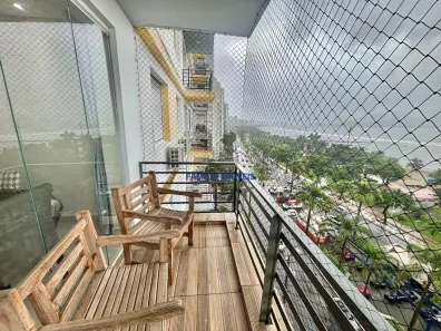 Apartamento com 2 Quartos à venda, 75m² no Boqueirão, Santos