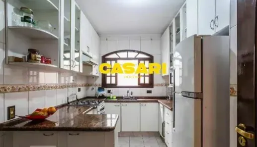Apartamento com 3 Quartos à venda, 100m² no Vila Metalúrgica, Santo André