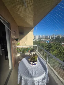 Apartamento com 3 Quartos à venda, 108m² no Pituba, Salvador