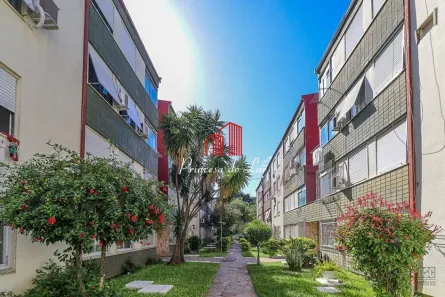 Apartamento com 1 Quarto para alugar, 36m² no Cavalhada, Porto Alegre