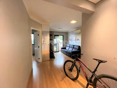 Apartamento com 1 Quarto à venda, 54m² no Cambuí, Campinas
