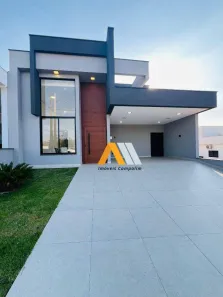 Casa de Condomínio com 3 Quartos à venda, 160m² no Cajuru do Sul, Sorocaba