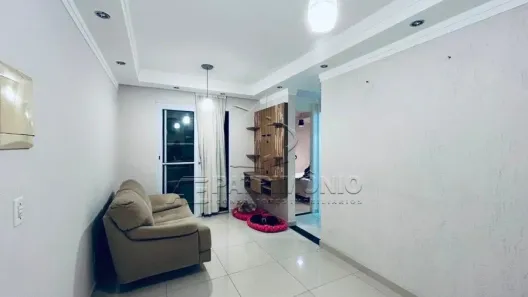 Apartamento com 2 Quartos à venda, 44m² no Vossoroca, Votorantim
