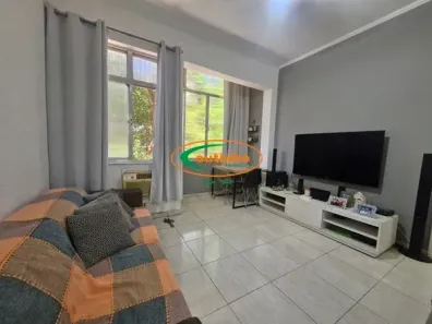 Apartamento com 2 Quartos à venda, 58m² no Tijuca, Rio de Janeiro