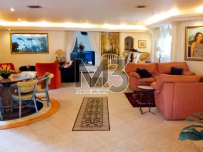Casa de Condomínio com 8 Quartos à venda, 1200m² no Village Sans Souci, Valinhos