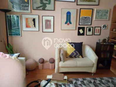 Apartamento com 1 Quarto à venda, 40m² no Leblon, Rio de Janeiro