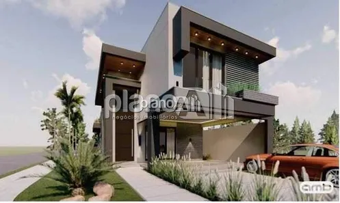 Casa de Condomínio com 3 Quartos à venda, 212m² no Neópolis, Gravataí