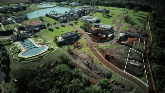 Lote/Terreno à venda, 1316m² no Vivendas do Arvoredo, Londrina