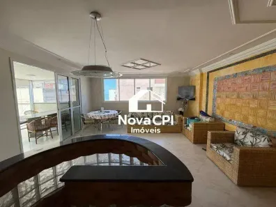 Cobertura com 2 Quartos à venda, 144m² no Guilhermina, Praia Grande