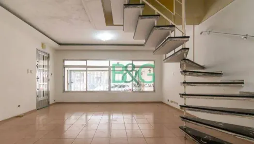 Sobrado com 3 Quartos à venda, 170m² no Chácara Belenzinho, São Paulo